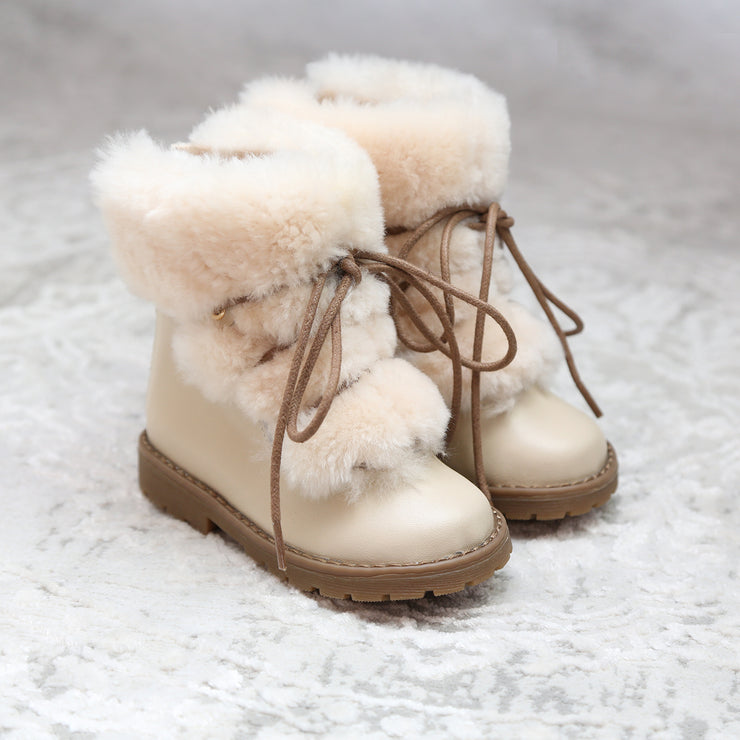 Jennifer winter Boots – LUXELIM